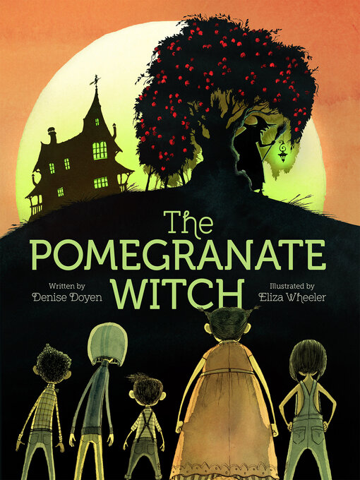 Title details for The Pomegranate Witch by Denise Doyen - Available